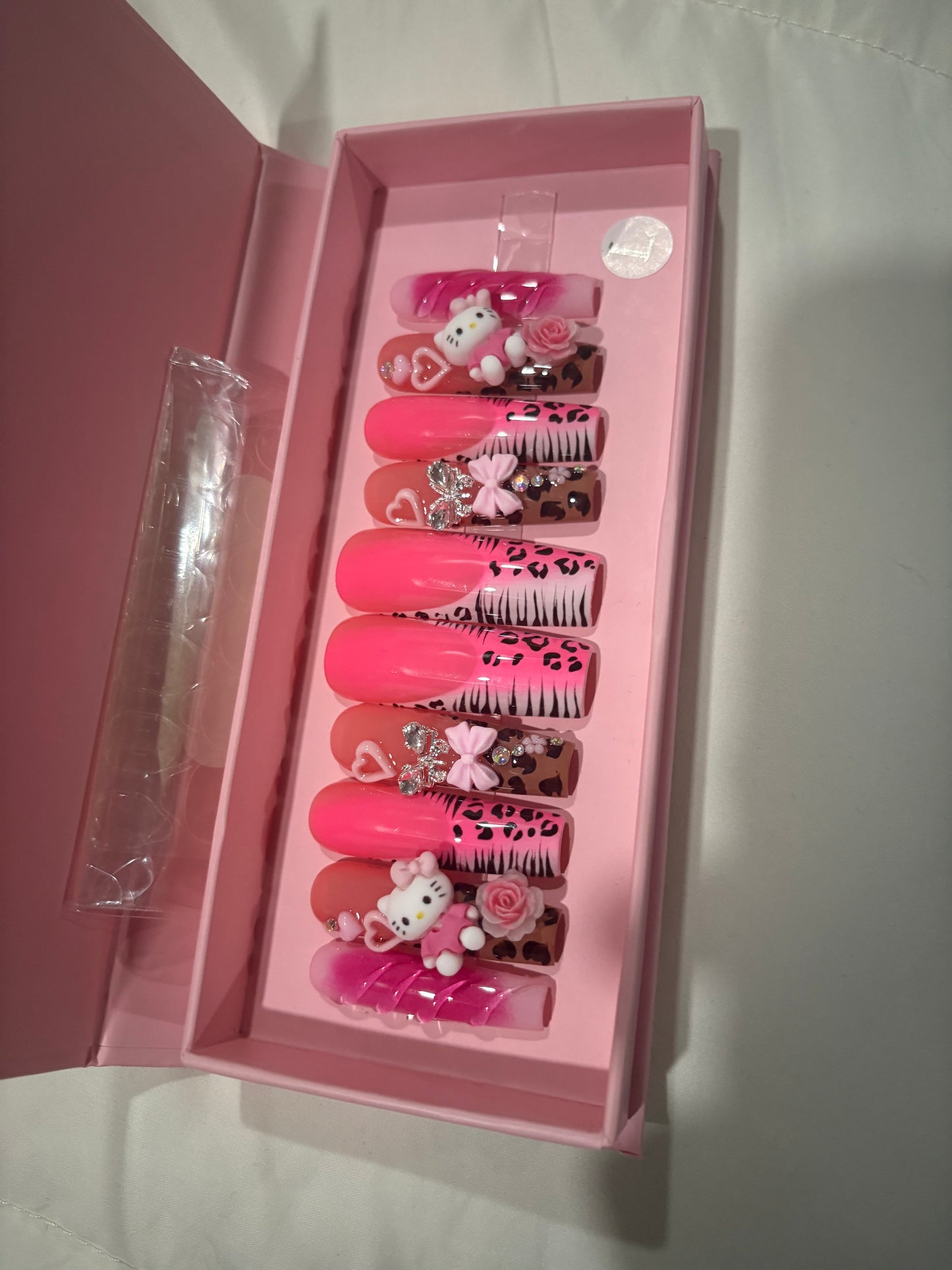 Bling Hello Kitty