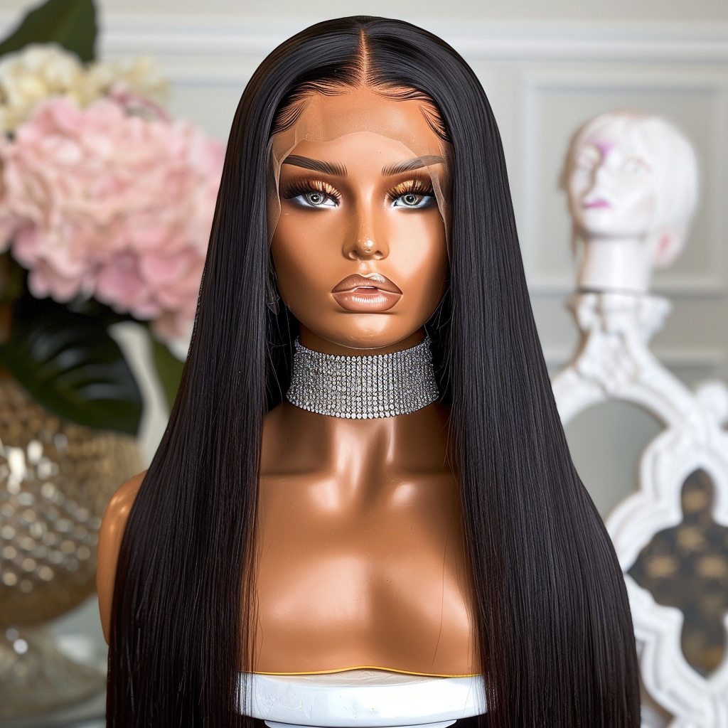 Raw Frontal Wigs