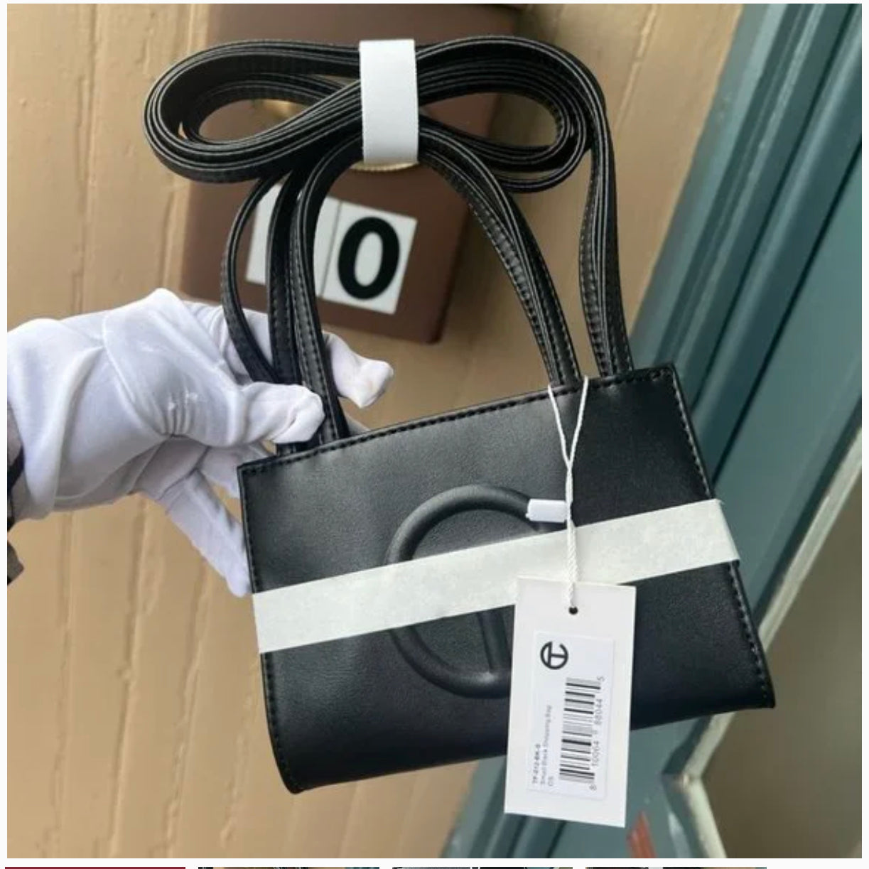 Small Tote Bag