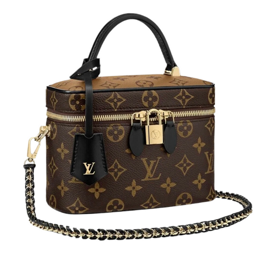 Monogram Vanity