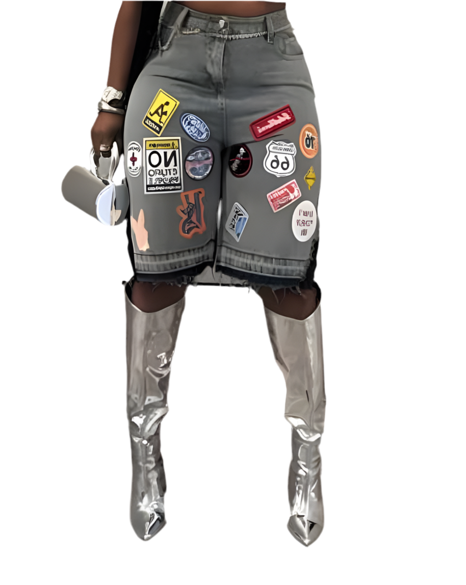 Patch Jorts