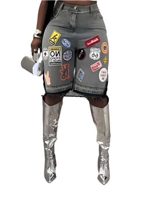 Patch Jorts