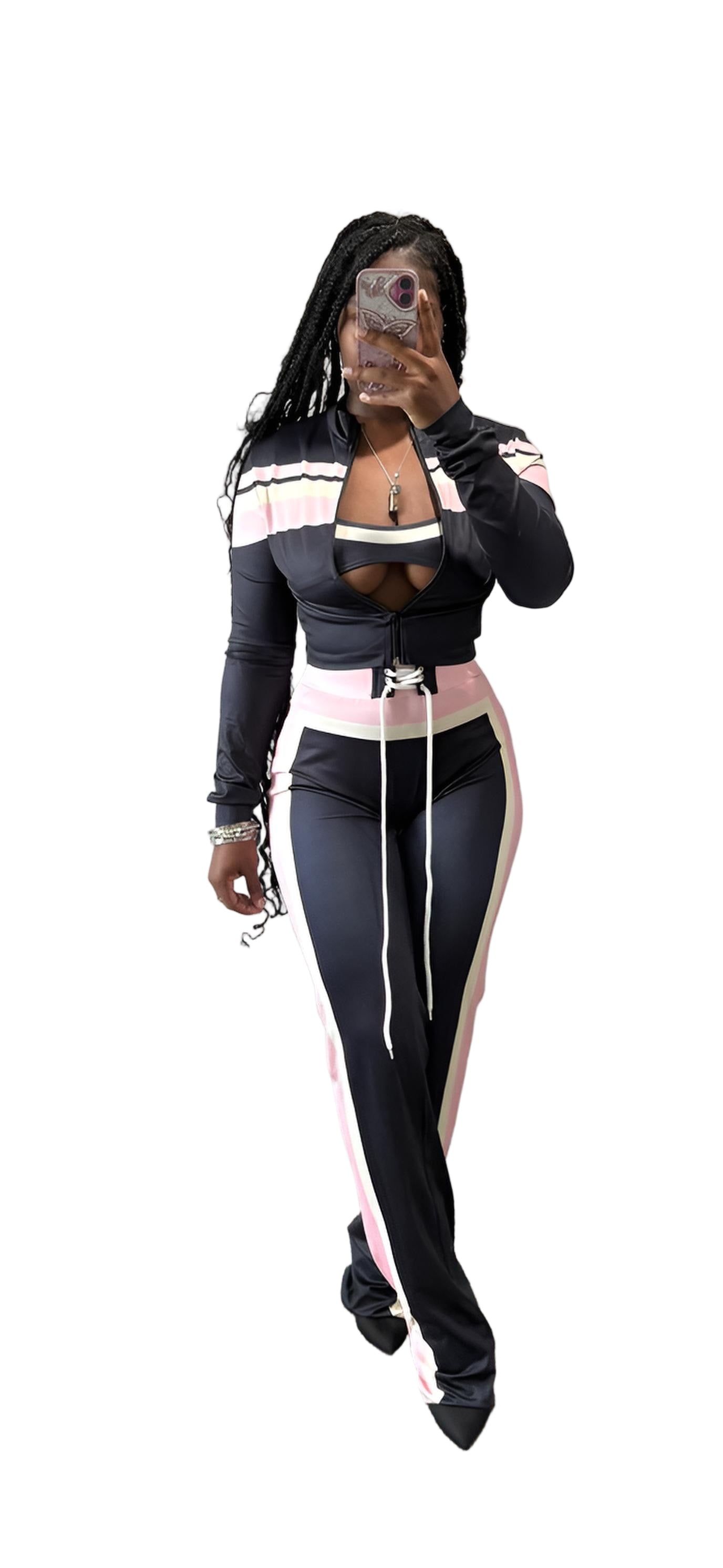 Body language set