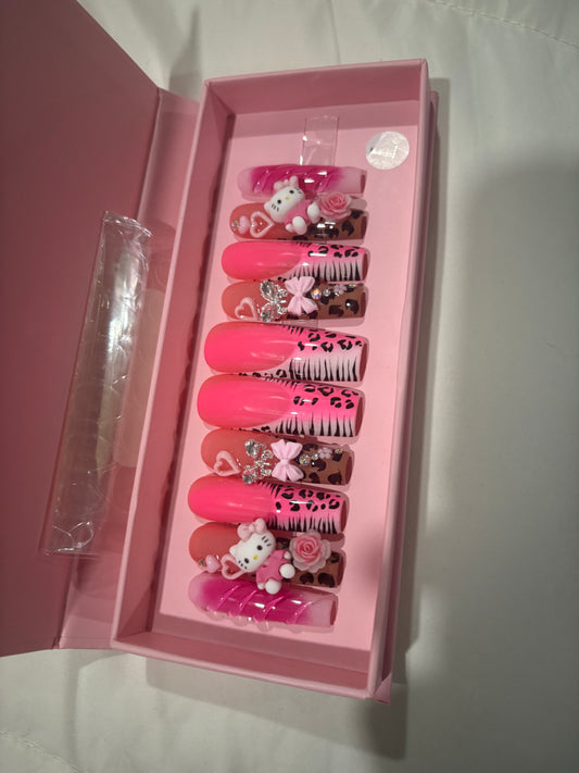 Bling Hello Kitty