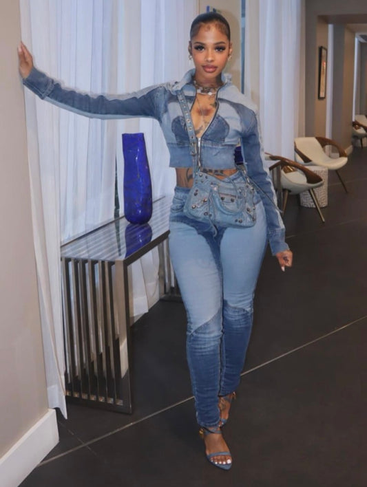 The Denim Effect