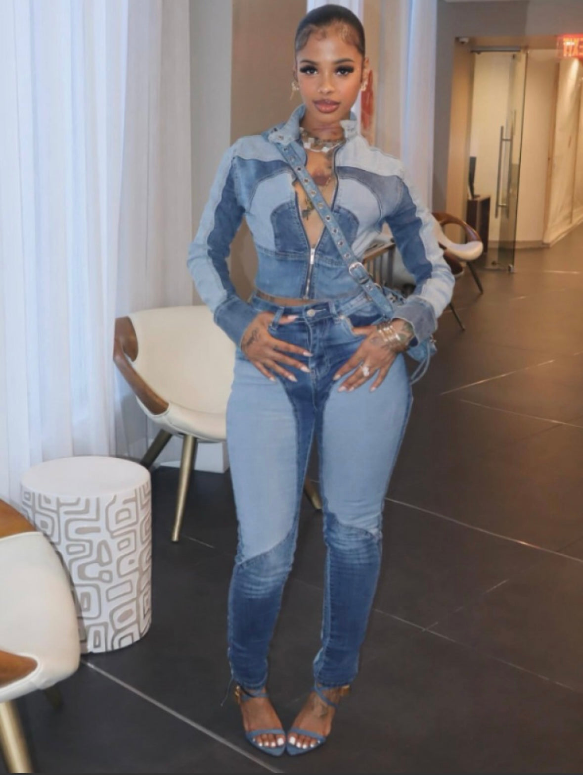 The Denim Effect